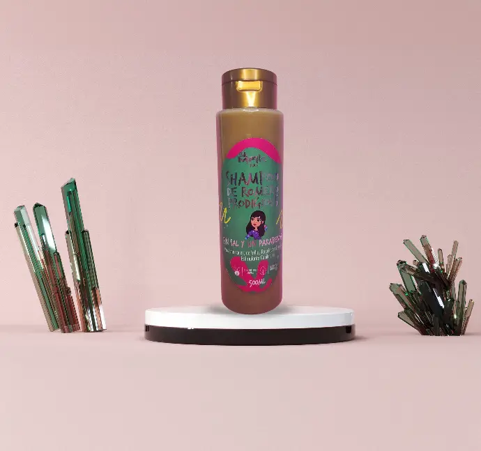Shampo Romero Prodigious 500 ml