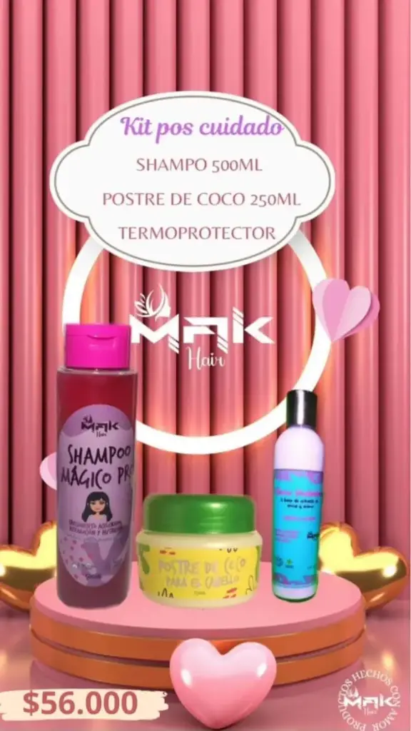 Kit Pos Cuidado