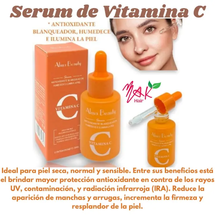 Serum  Vitamina C