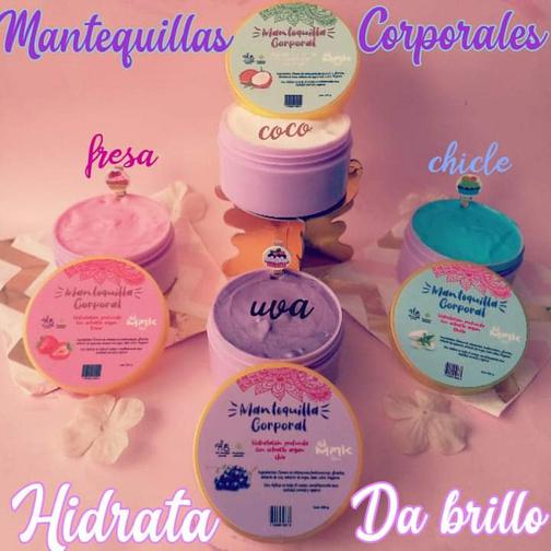 Mantequilla Corporal