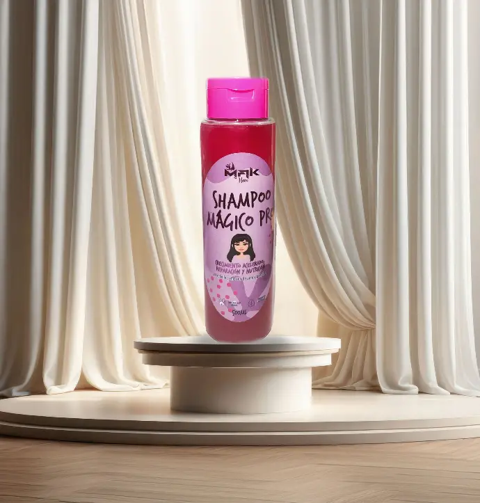 Shampoo Mágico Pro 500 ml