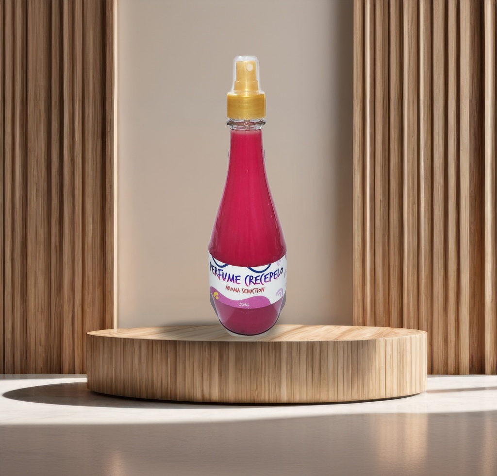 Perfume Crecepelo Seducción 230 ml