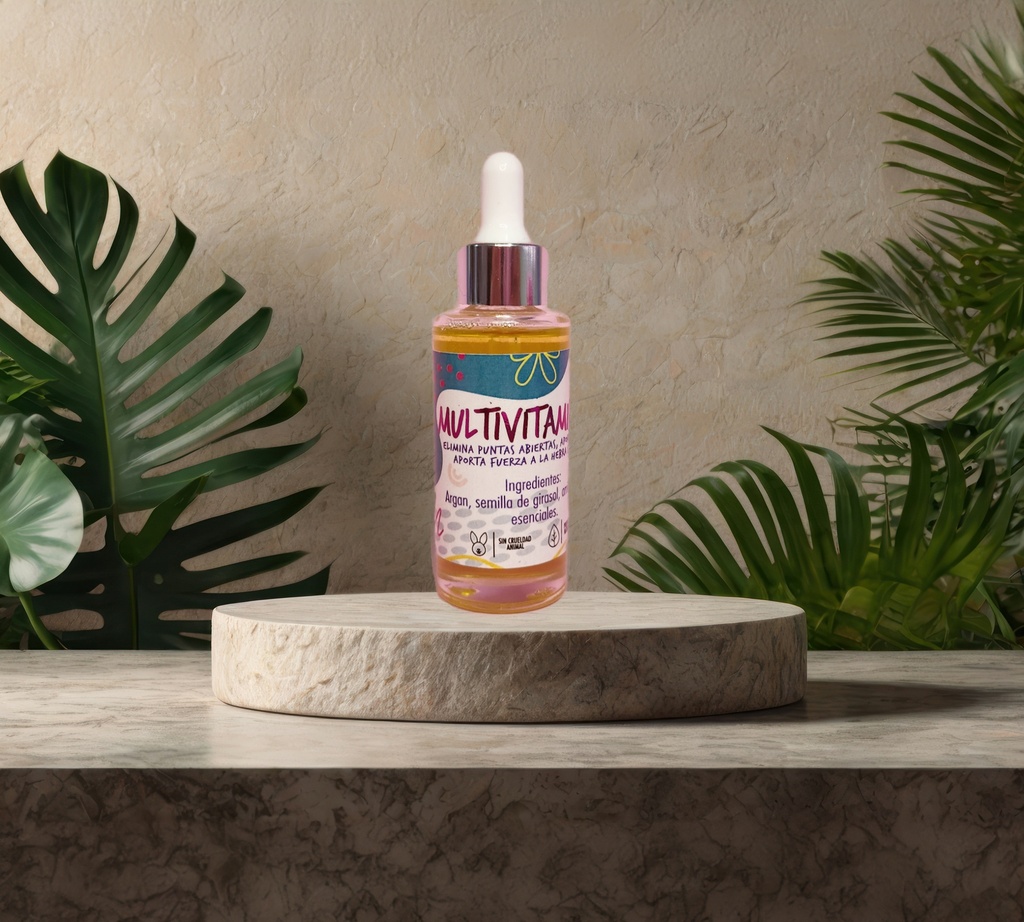 Multivitamínico  60 ml