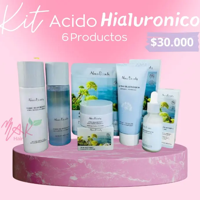 Kit Acido Hialuronico